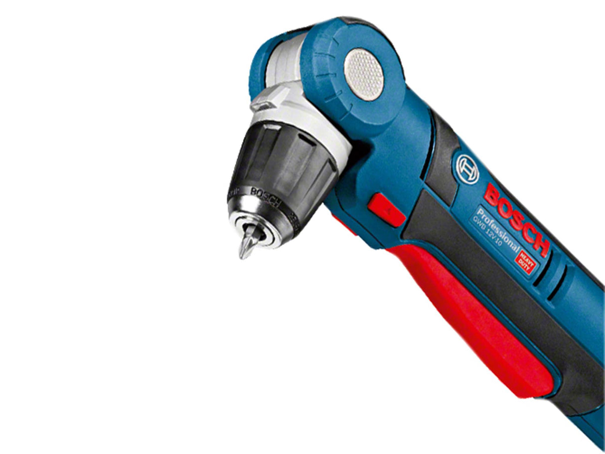 Bosch GWB 12V-10 Professional Angle Drill 12V Bare Unit