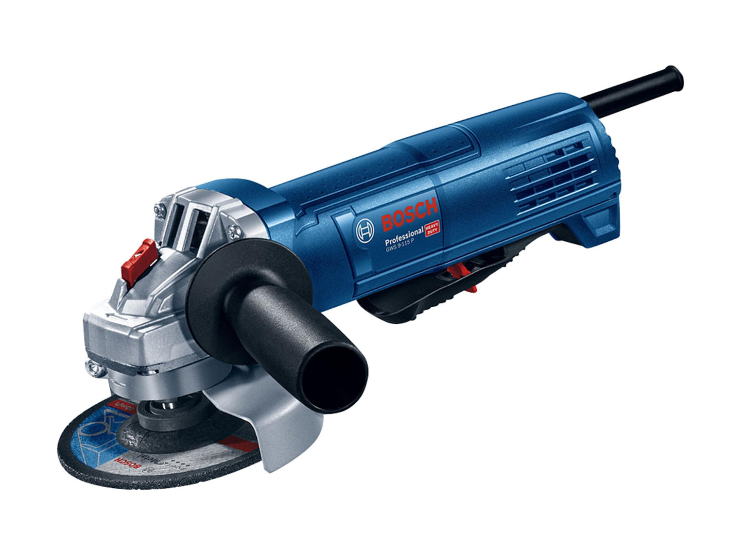 Bosch GW S9-115 P Professional Grinder