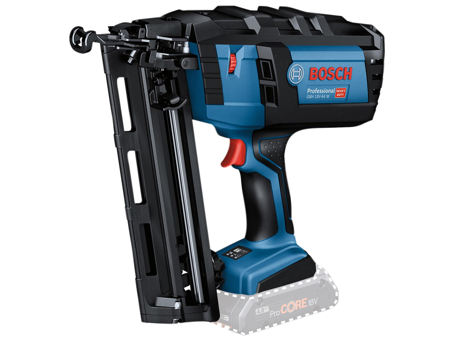 Bosch GNH 18V-64 M Professional Brad Nailer