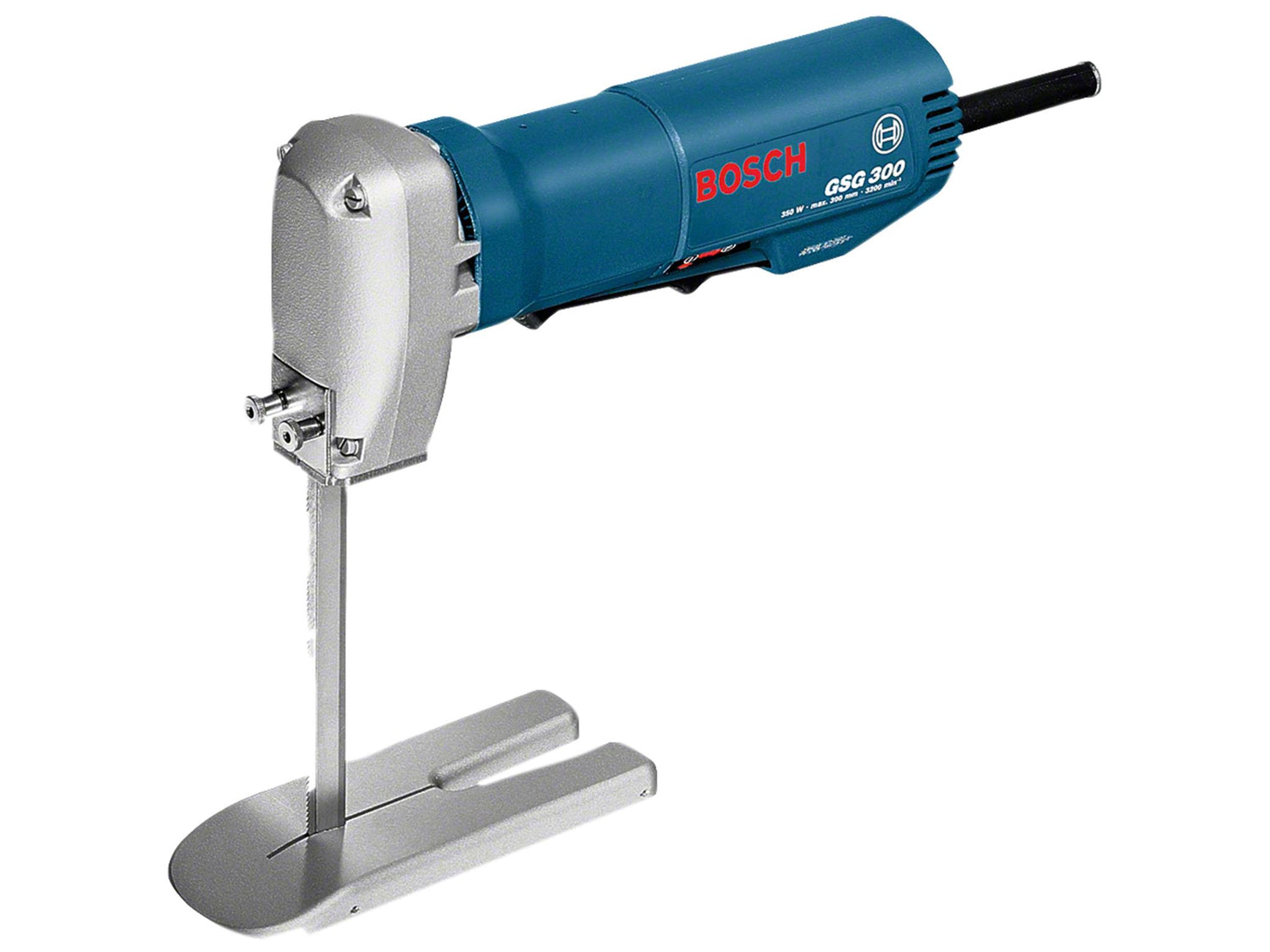 Bosch GSG 300 Professional Foam Rubber Cutter 350W 240V