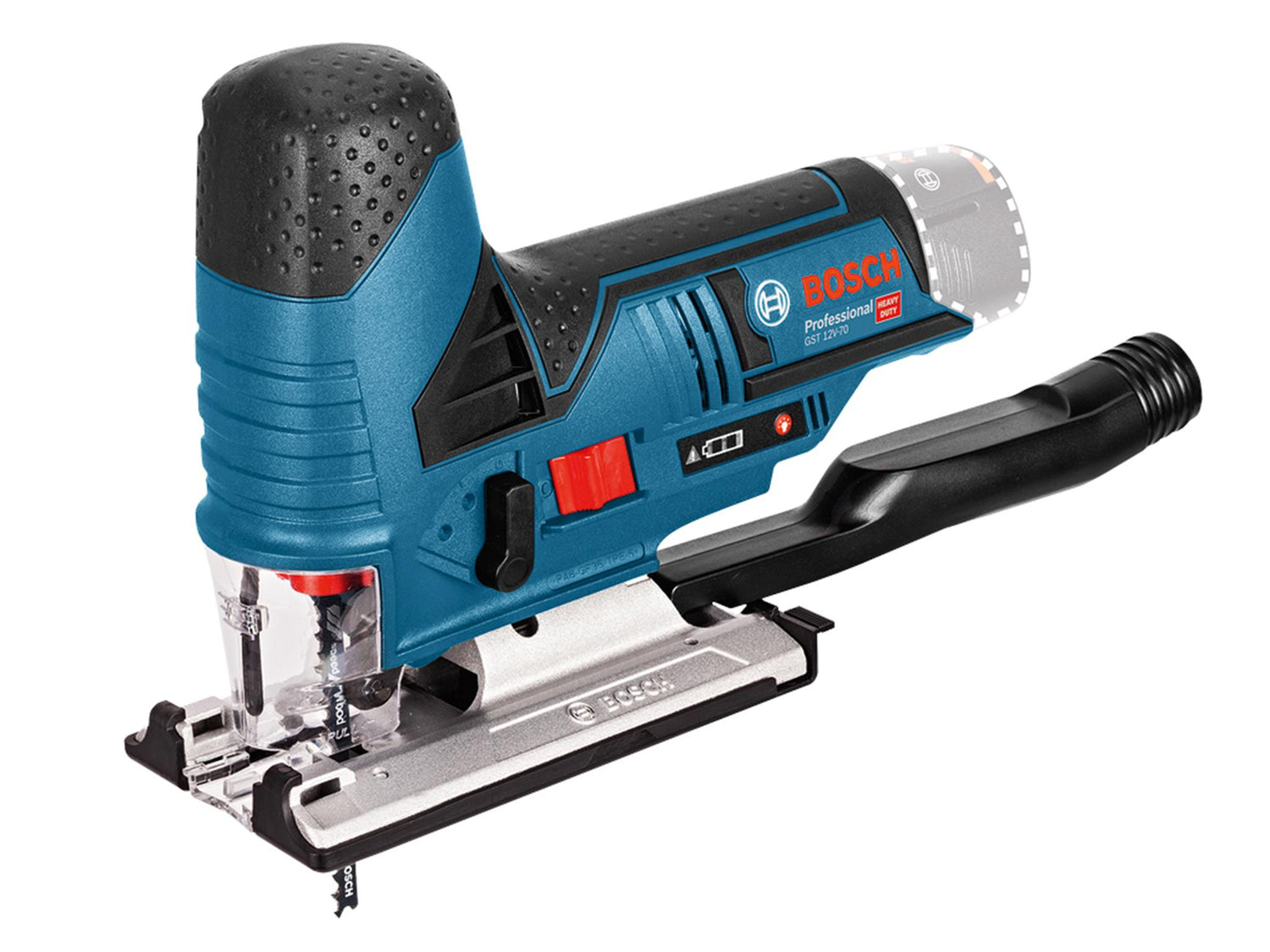 Bosch GST 12V-70 Professional Jigsaw
