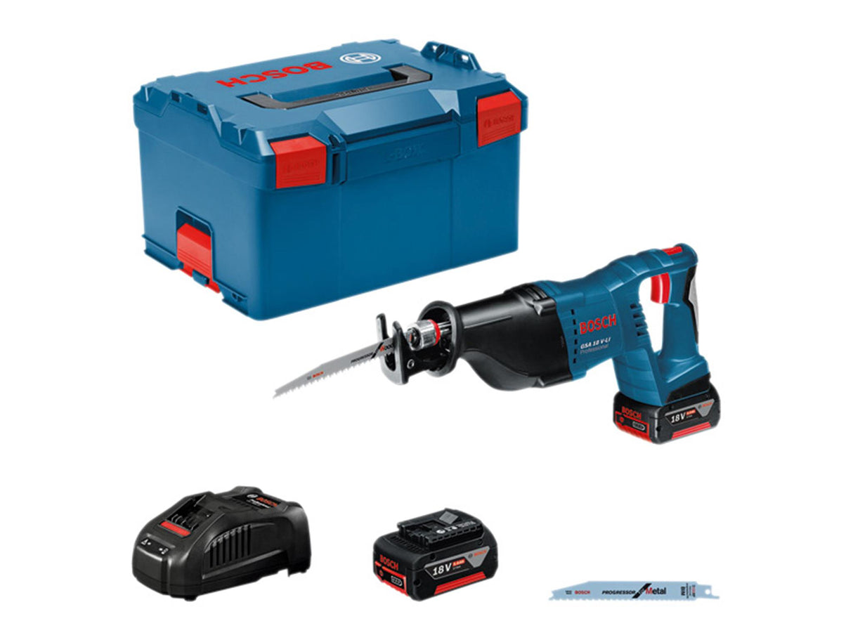Bosch GSA 18 V-Li Professional Reciprocating Saw
