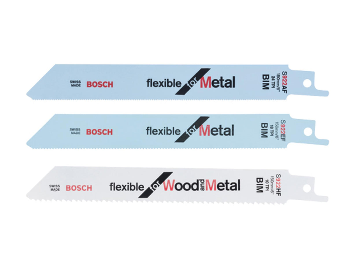 Bosch GSA 18V-LI C Professional Reciprocating Saw 18V Bare Unit