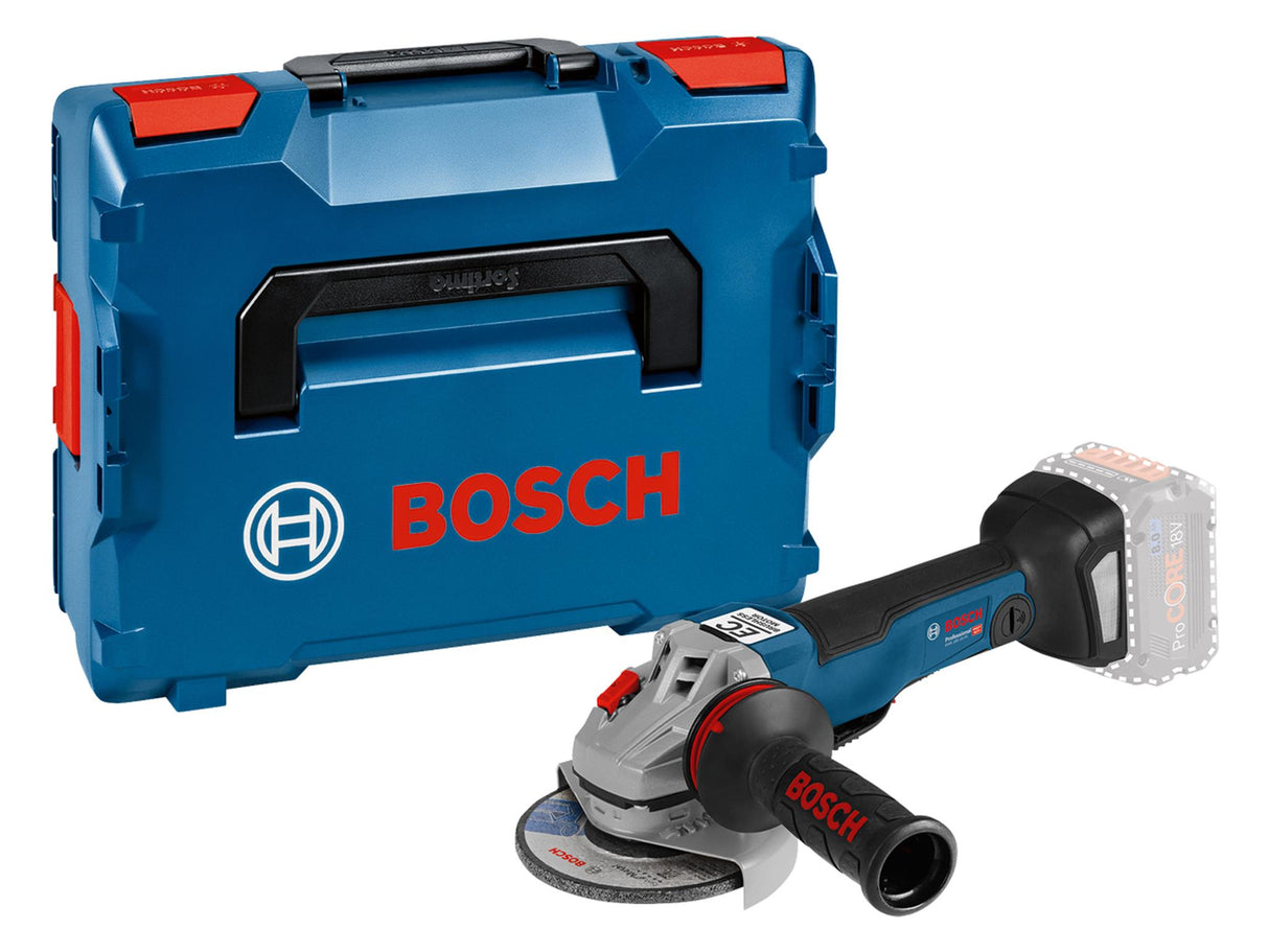 Bosch GWS 18V-10 PSC Professional Angle Grinder 125mm 18V Bare Unit