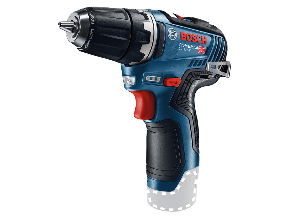 Bosch GSR 12V-35 Professional Drill Driver