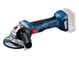 Bosch GWS 18V-7 Professional Angle Grinder 125mm 18V Bare Unit