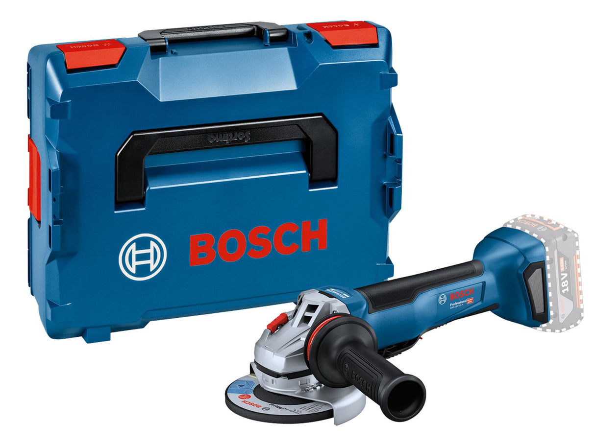 Bosch GWS 18V-10P Professional Angle Grinder 125mm 18V Bare Unit