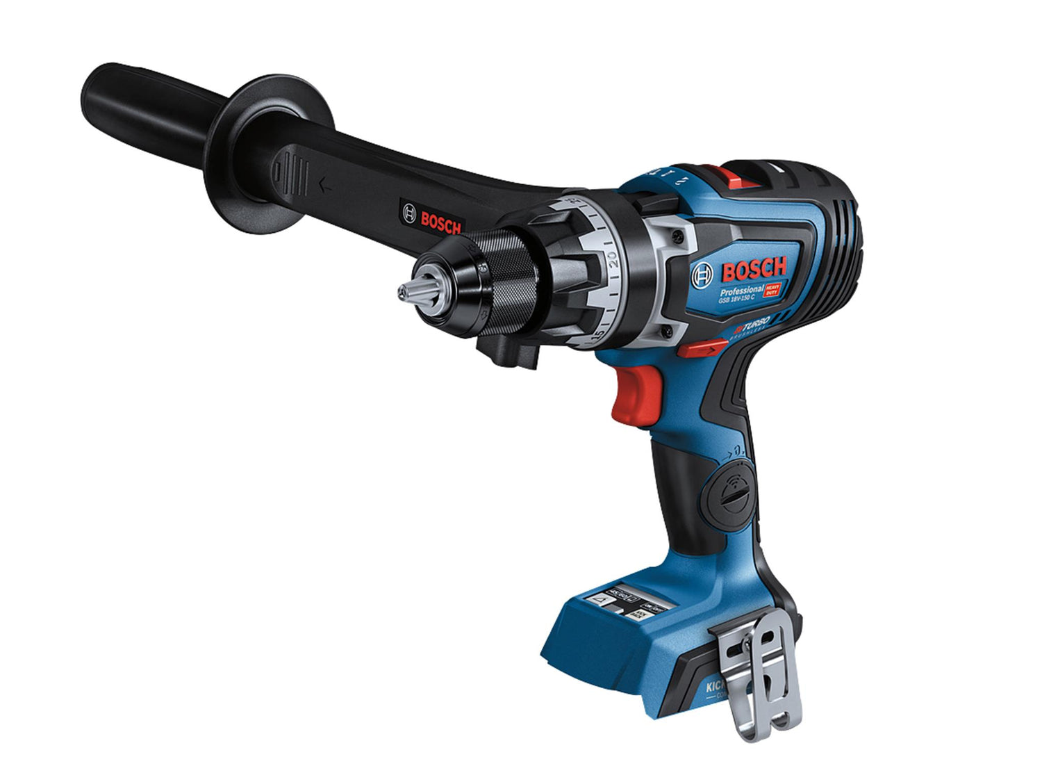Bosch GSB 18V-150 C Professional Combi Drill