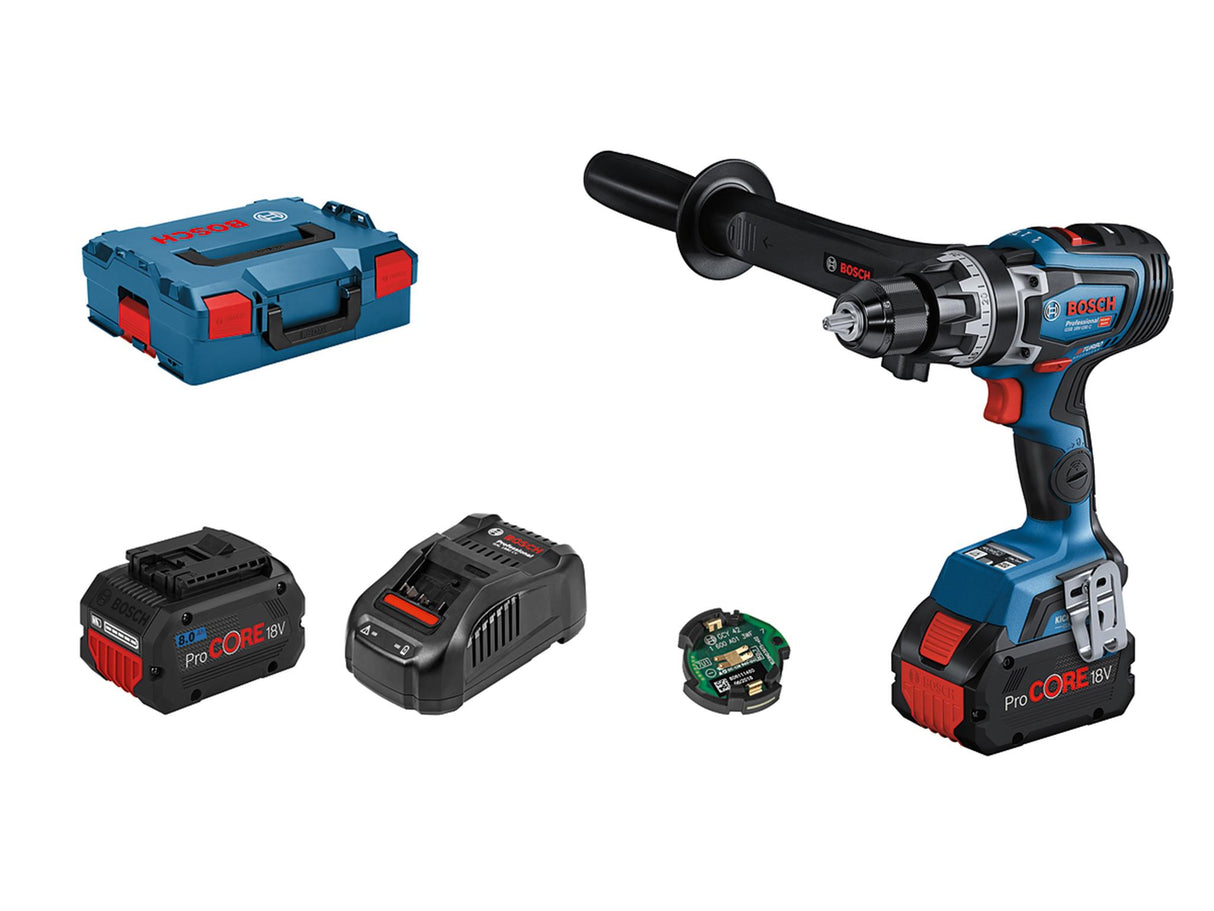 Bosch GSB 18V-150 C Professional Combi Drill