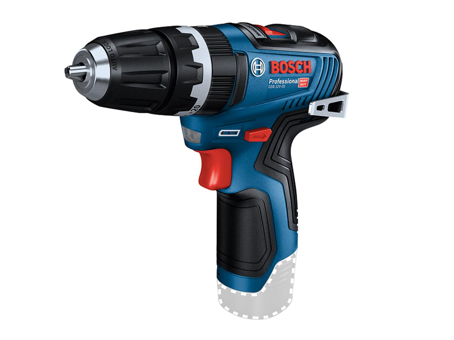 Bosch GSB 12V-35 Professional Combi Drill
