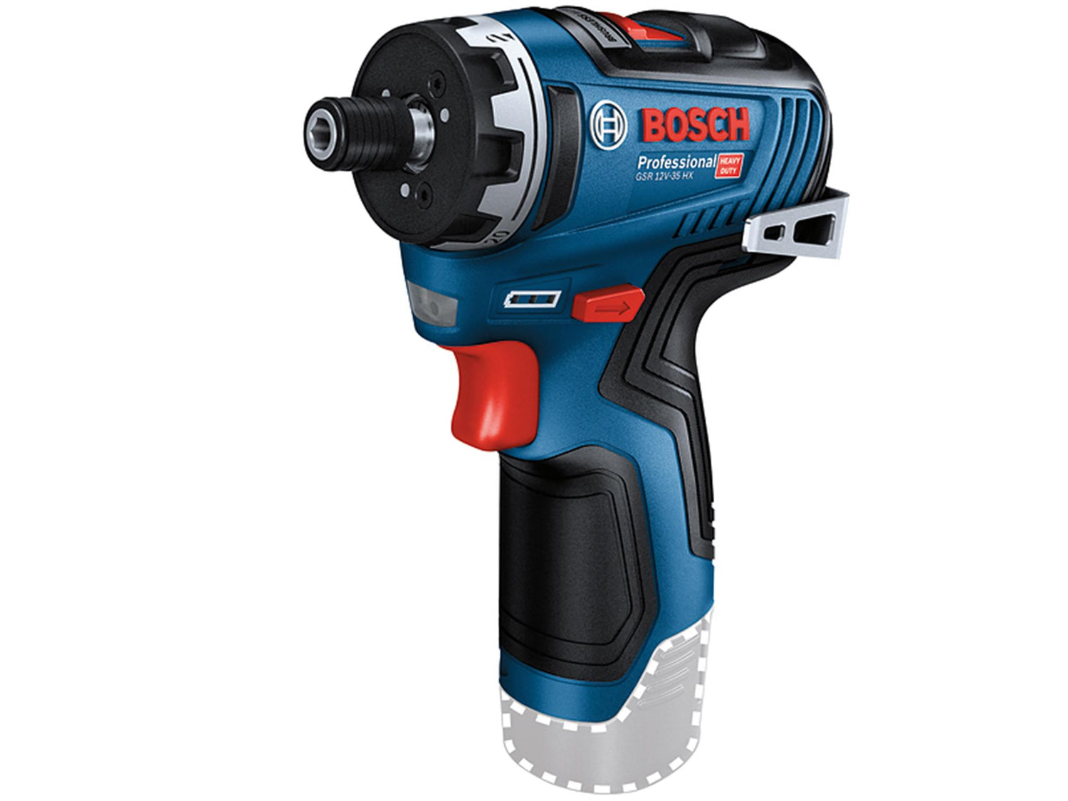 Bosch GSR 12V-35 HX Professional Screwdriver