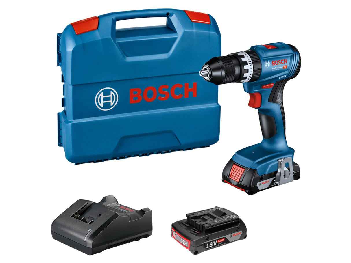 Bosch GSB 18V-45 Professional Combi Drill