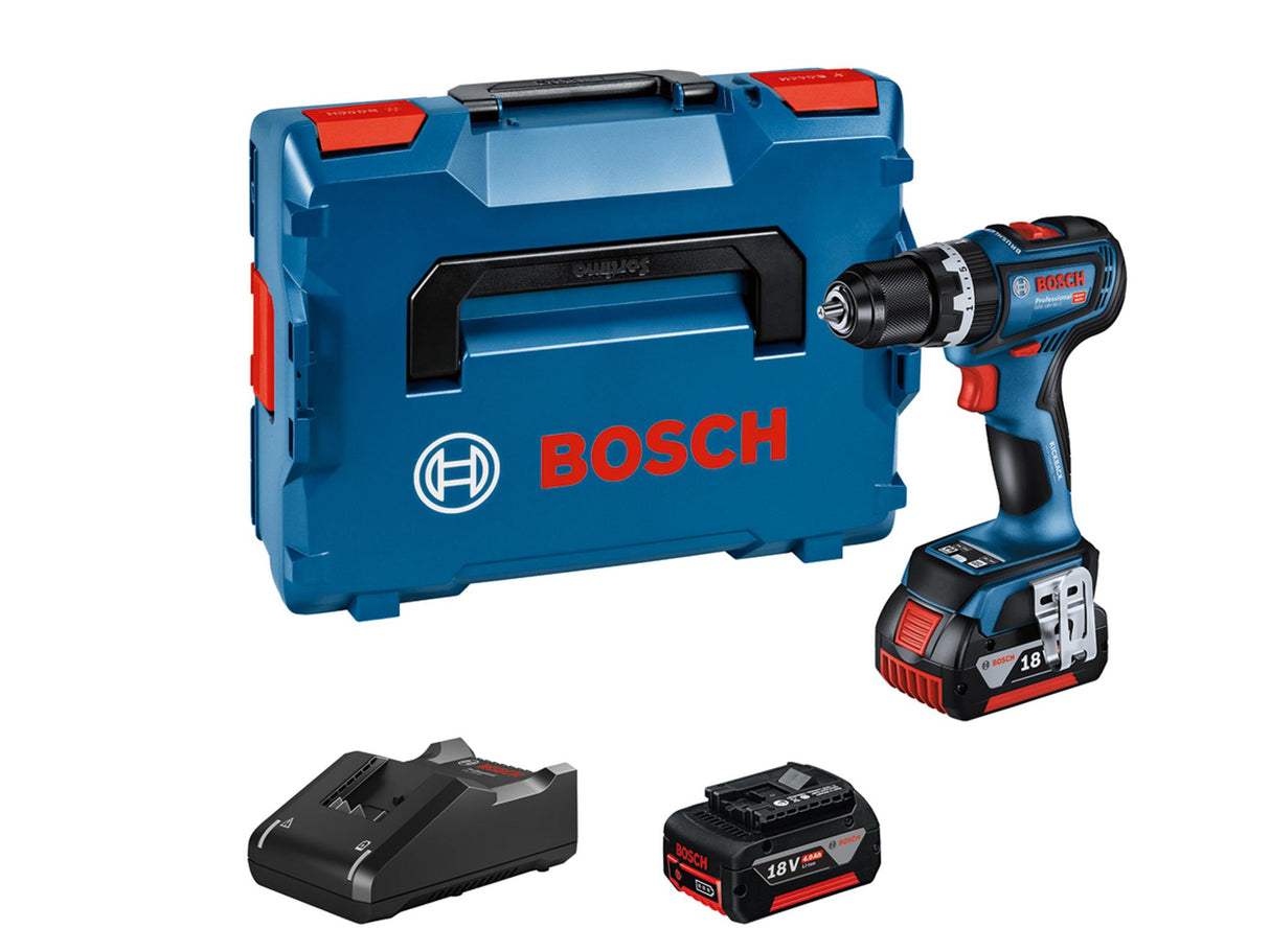 Bosch GSB 18V-90 C Professional Combi Drill