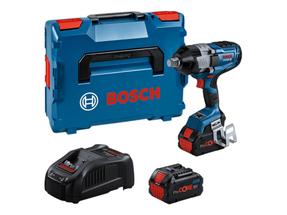 Bosch GDS 18V-1600 HC BITURBO Impact Wrench