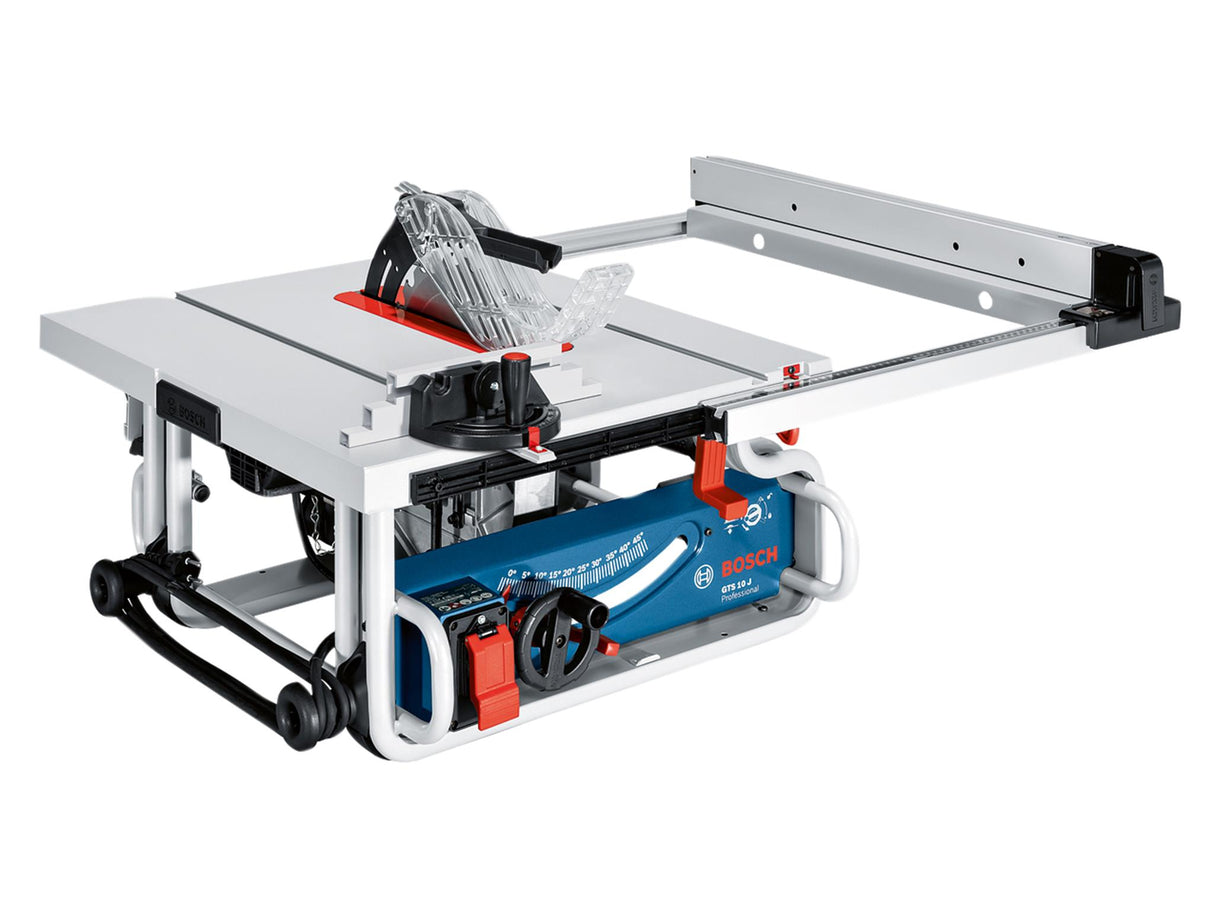 Bosch GTS 10 J Professional Table Saw