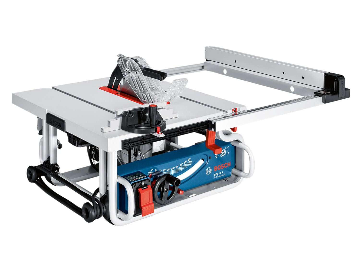 Bosch GTS 10 J Professional Table Saw