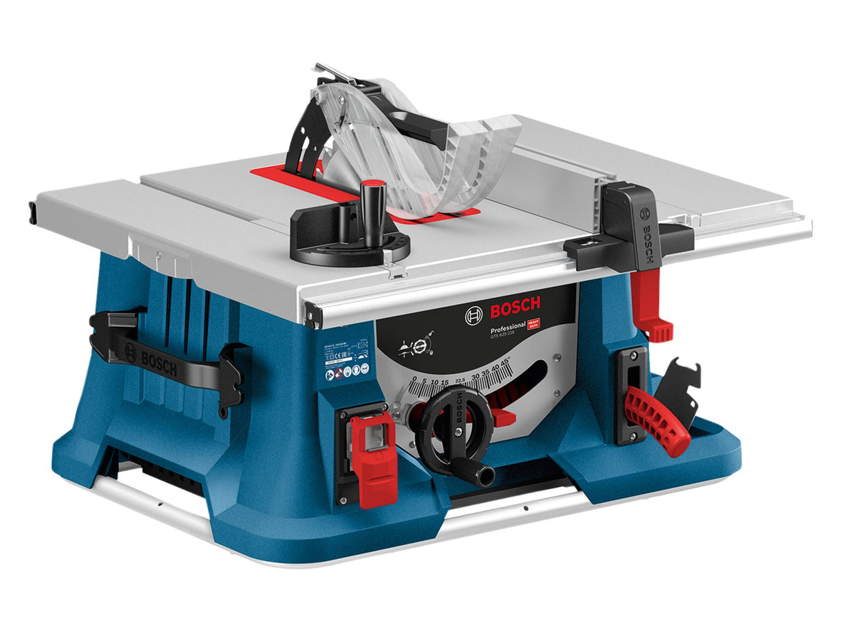 Bosch GTS 635-216 Professional Table Saw 1600W 240V + GTA560 Stand