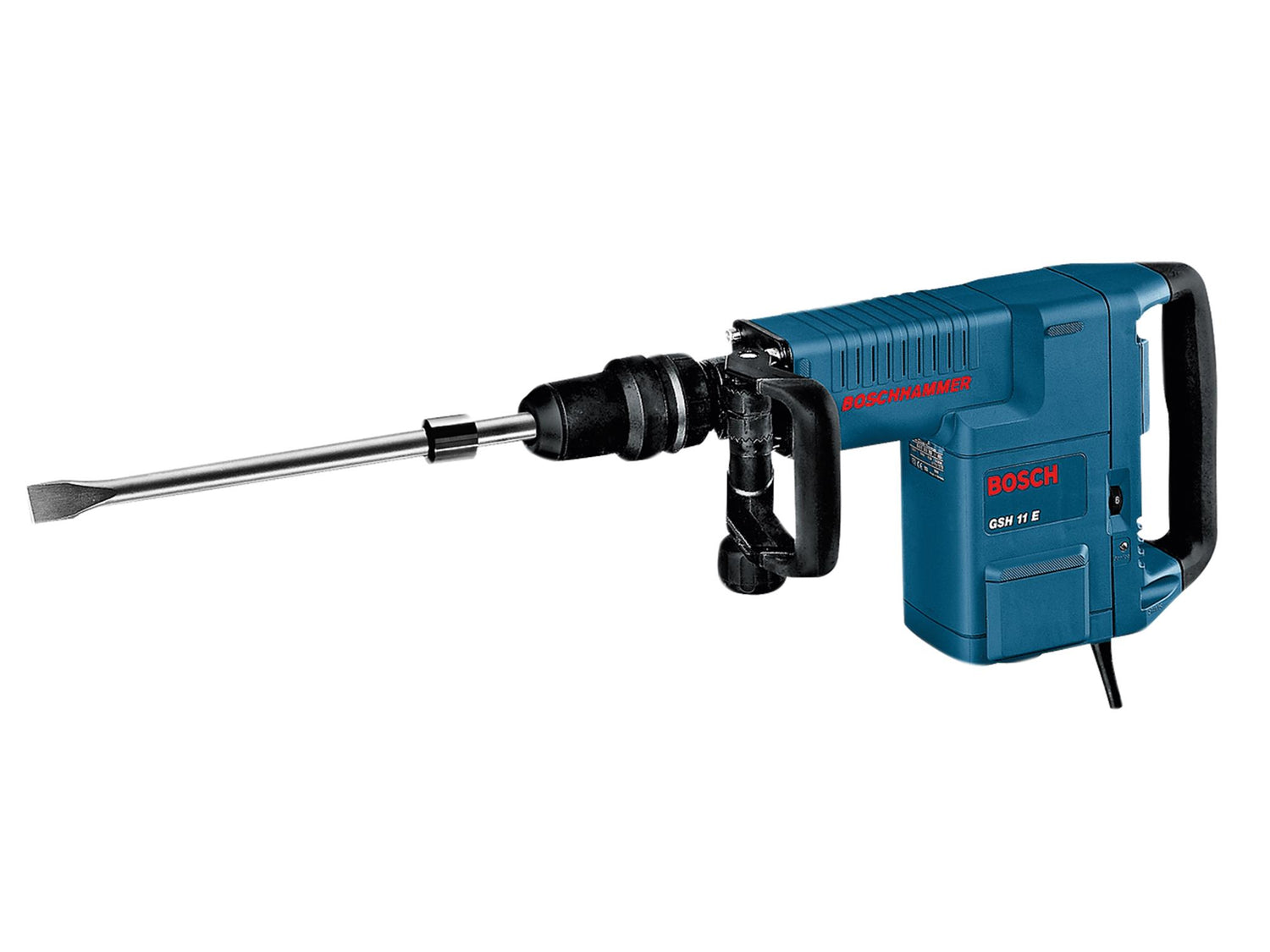 Bosch GSH 11 E SDS-Max Professional Demolition Hammer