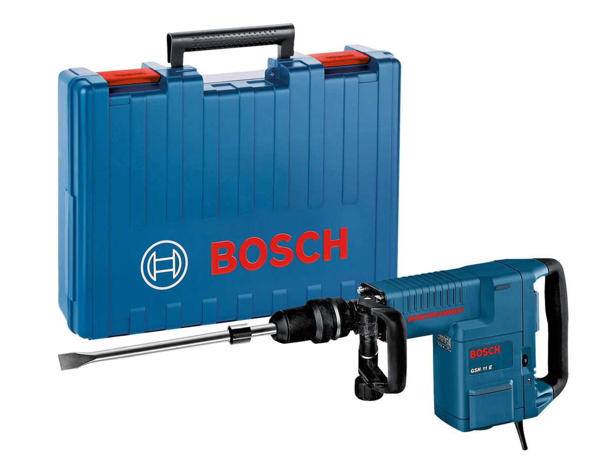 Bosch GSH 11 E SDS-Max Professional Demolition Hammer