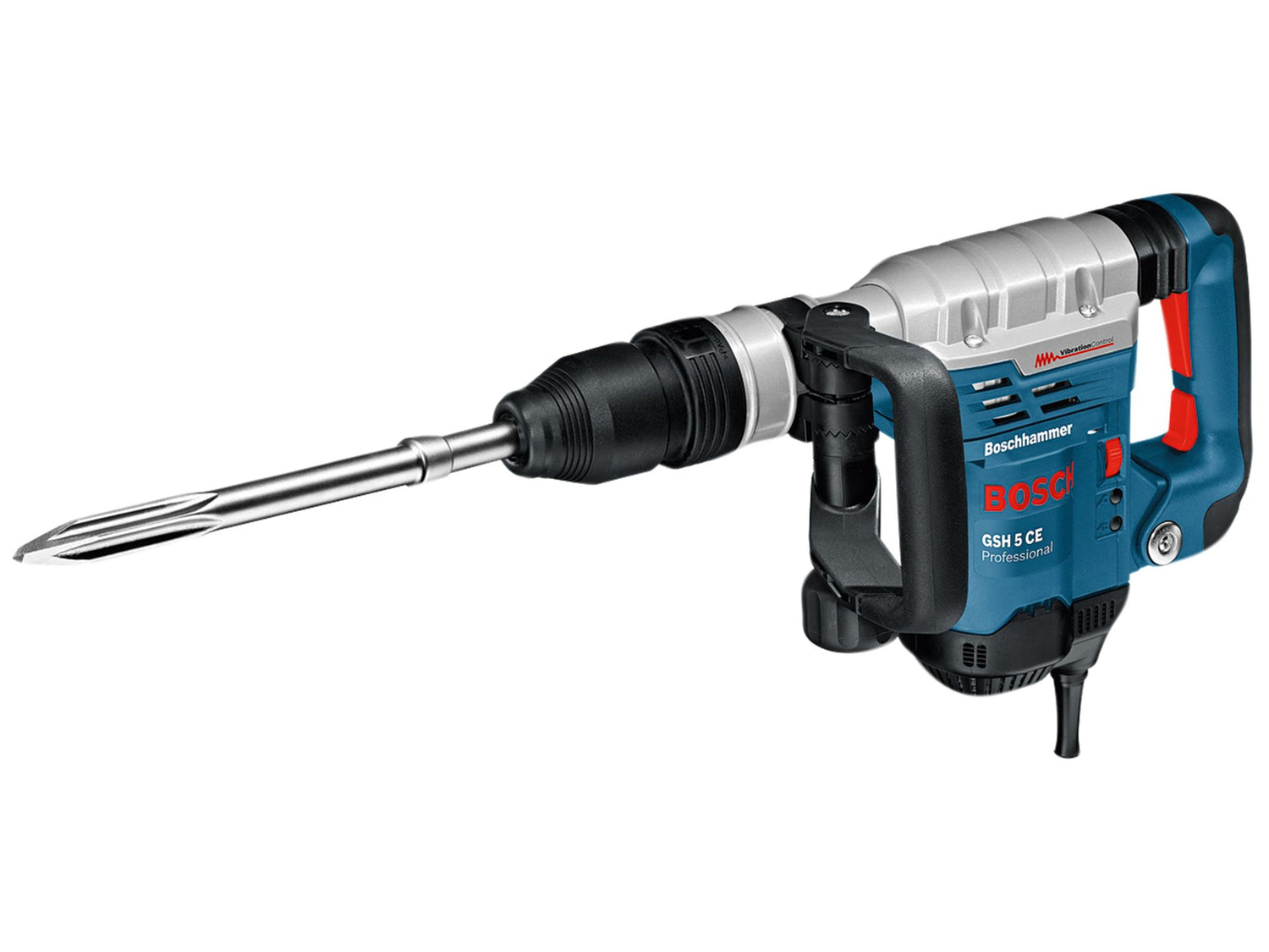 Bosch GSH 5 CE SDS-Max Professional Demolition Hammer