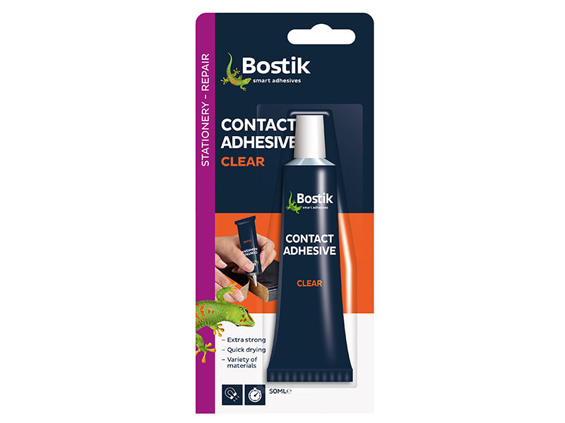 Bostik Contact Adhesive 50ml