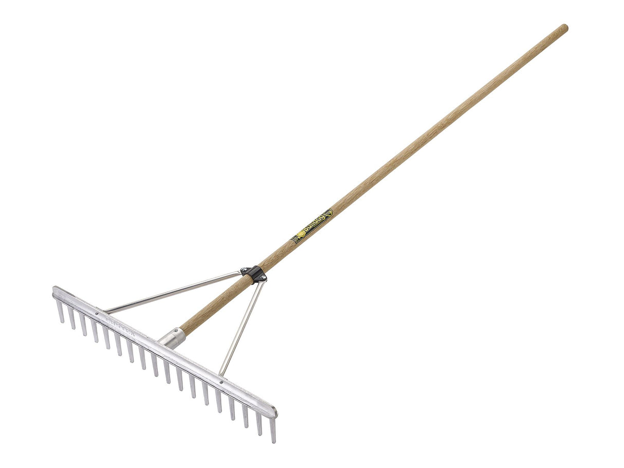 Bulldog Aluminium Hay Rake