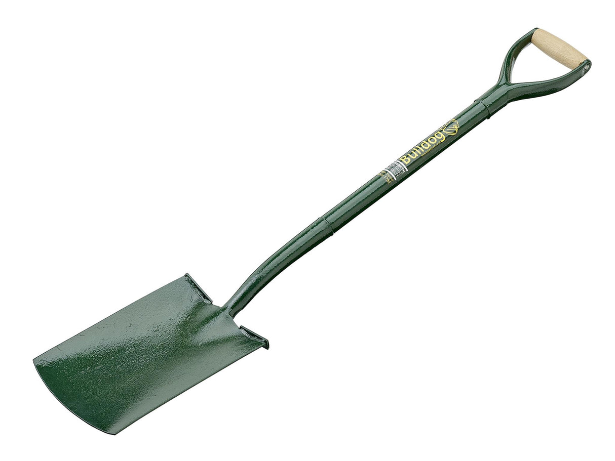 Bulldog All Metal Digging Spade