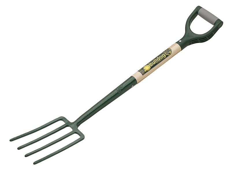 Bulldog Evergreen Border Fork PD