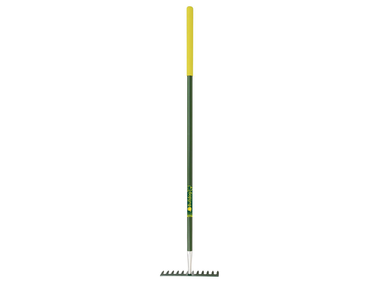 Bulldog Evergreen Garden Rake