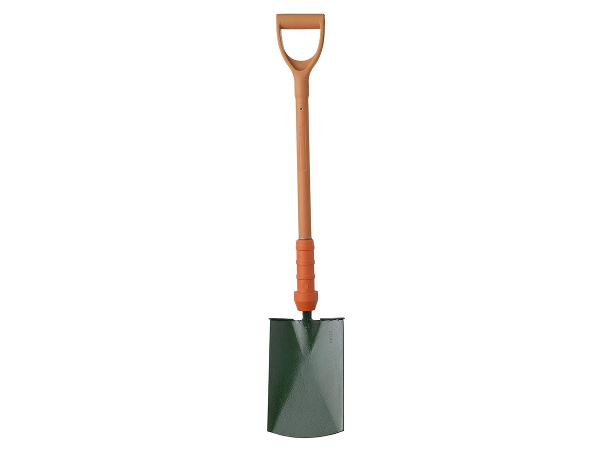 Bulldog Insulated Treaded Digging Spade