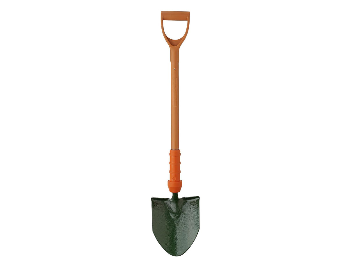 Bulldog Insulated Treaded General Service Shovel