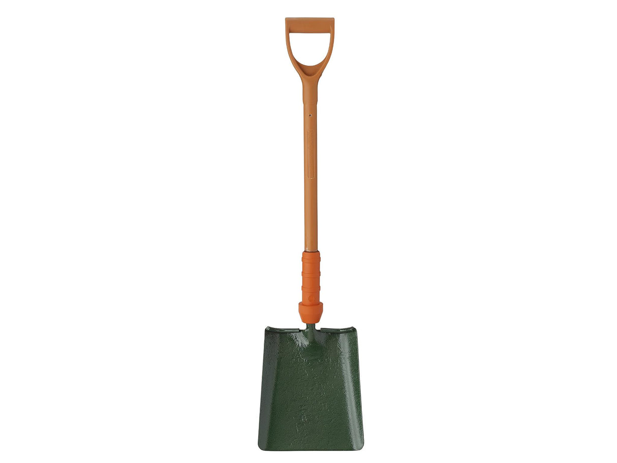 Bulldog Insulated Treaded Square Mouth Shovel