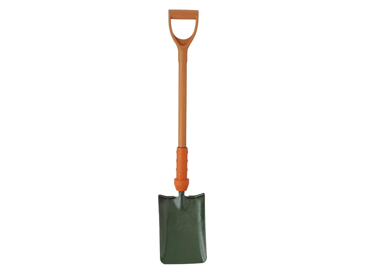 Bulldog Insulated Treaded Trench Shovel