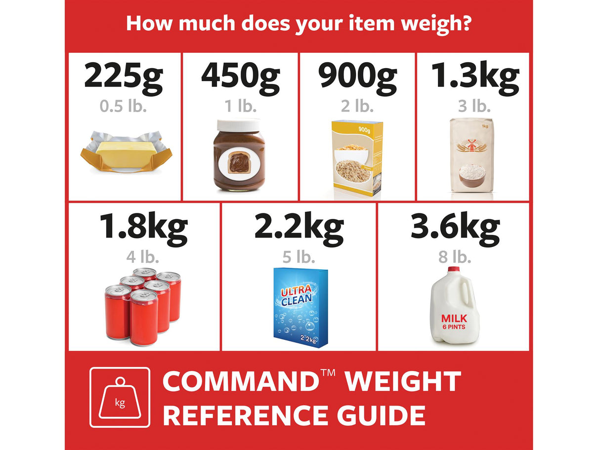 Command Medium Utility Hooks Value Pack (Pack 6)