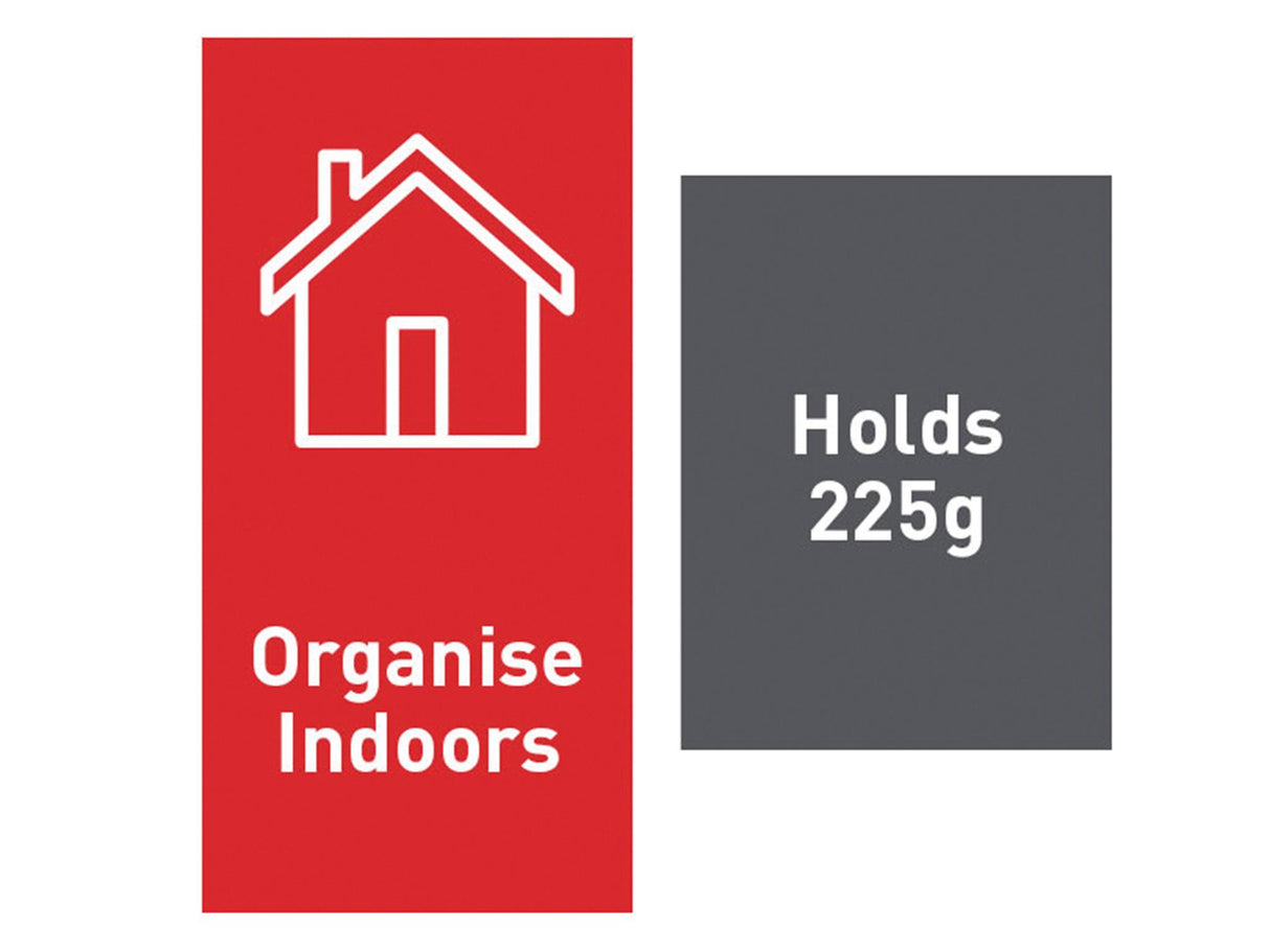 Command White Mini Hooks