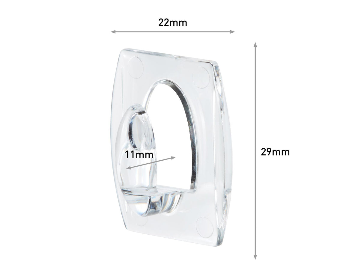 Command Clear Mini Hooks