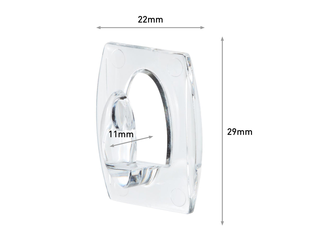 Command Clear Mini Hooks