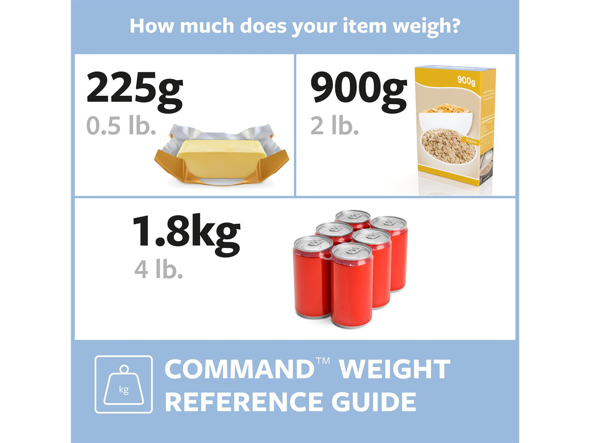 Command Clear Mini Hooks