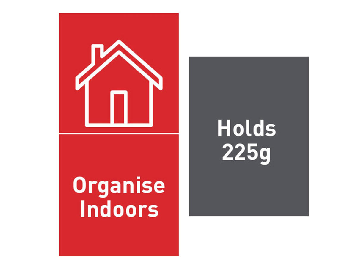 Command White Mini Hooks