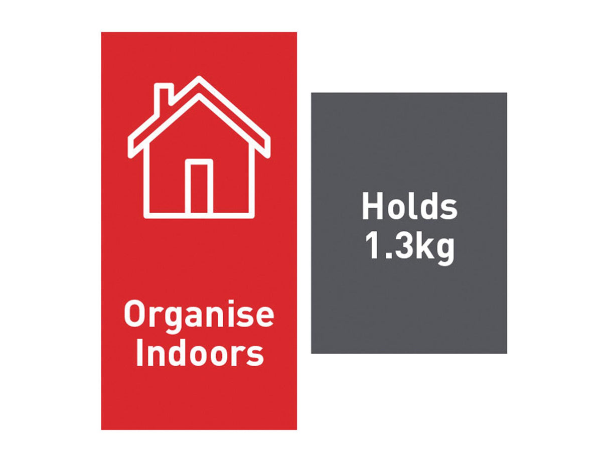 Command Medium Wire Hooks (Pack 2)