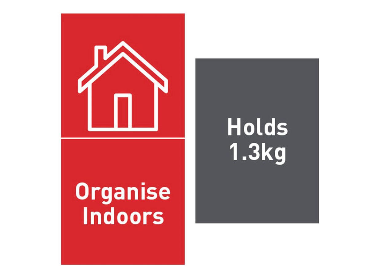 Command White Designer Hooks