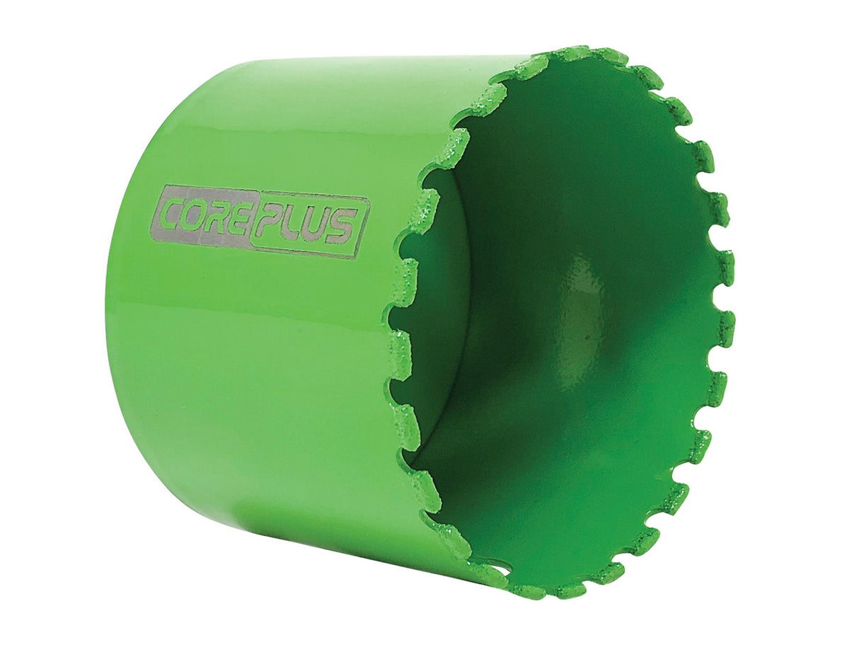 CorePlus Diamond Holesaw