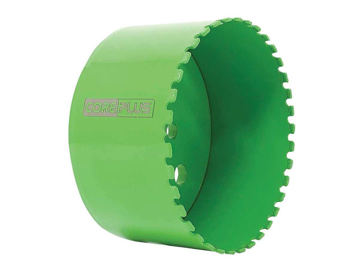 CorePlus Diamond Holesaw