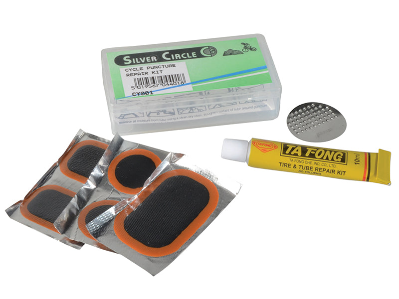 Silverhook Puncture Repair Kit