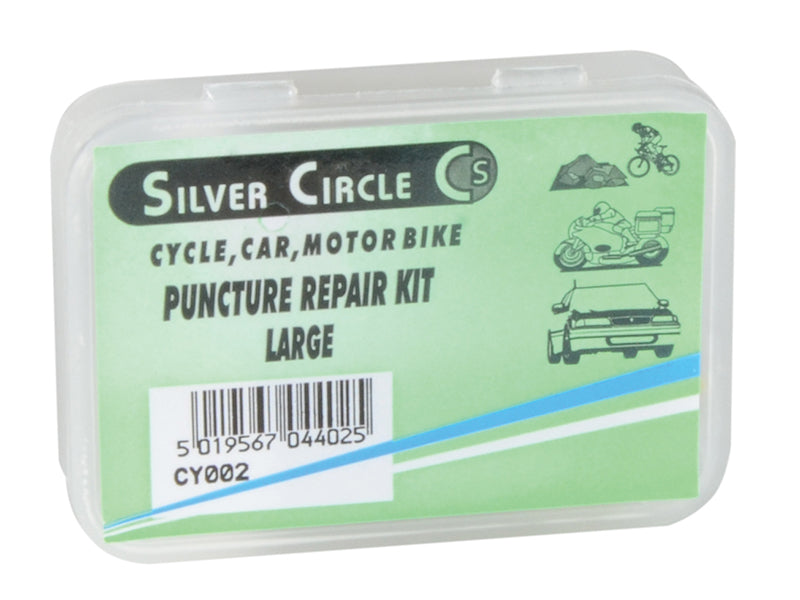 Silverhook Puncture Repair Kit
