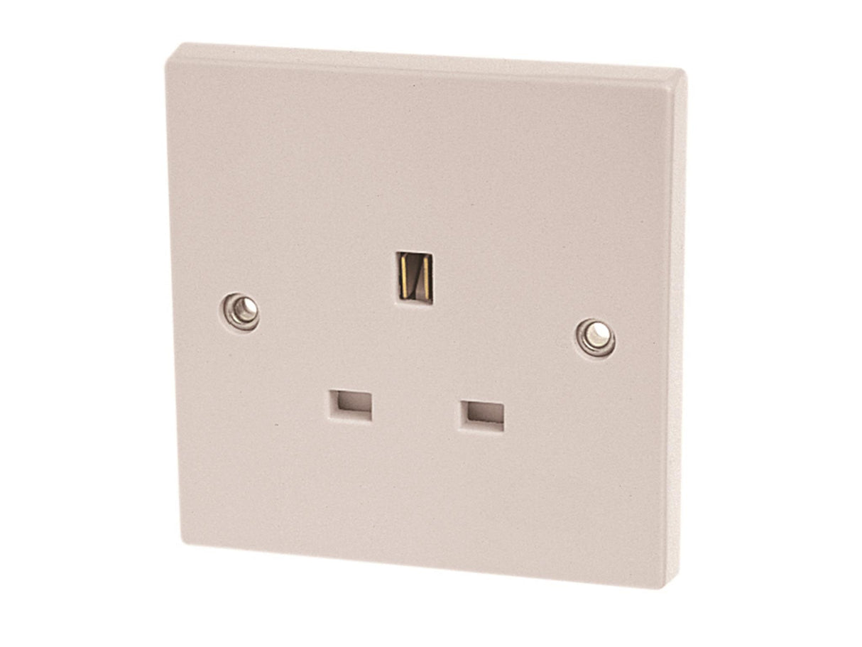 Dencon Unswitched Socket 13A
