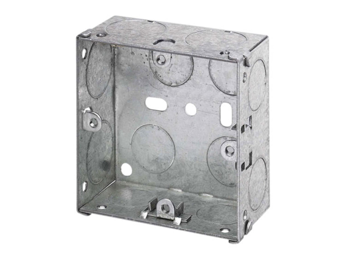 Dencon Metal Back Box