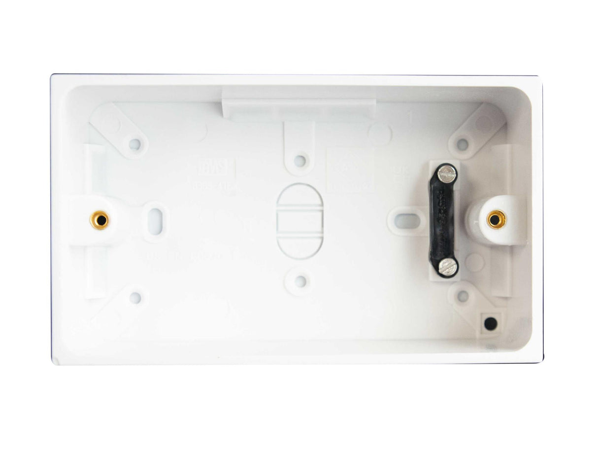 Dencon Pattress Box with Earth