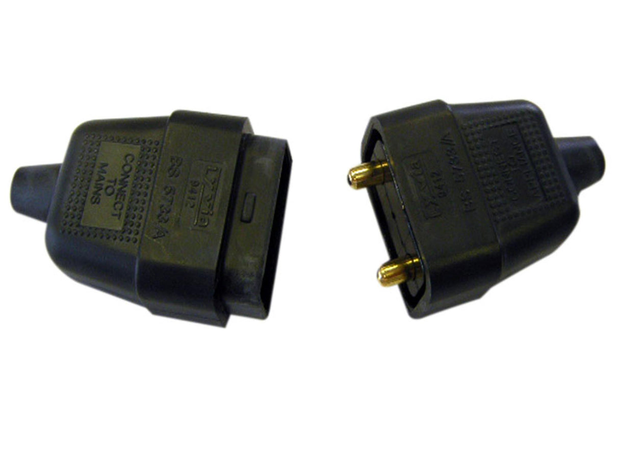 Dencon Rubber Connector Plug