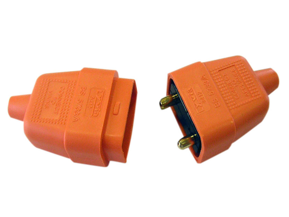 Dencon Rubber Connector Plug